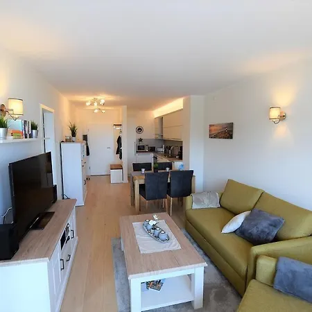 דירה Meeresblick-strandparadies-haus-3-we-37 הוווכט