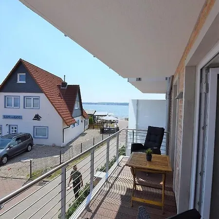 Lejlighed Meeresblick-strandparadies-haus-3-we-37 *