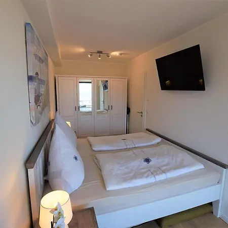 Meeresblick-strandparadies-haus-3-we-37 Lejlighed *