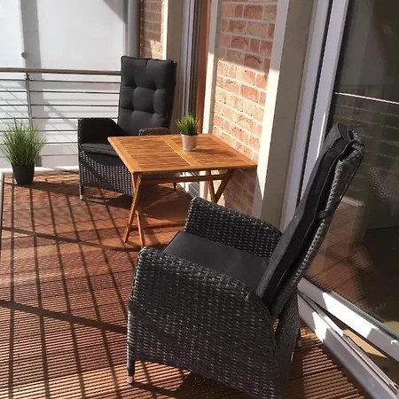 Lejlighed Meeresblick-strandparadies-haus-3-we-37 *