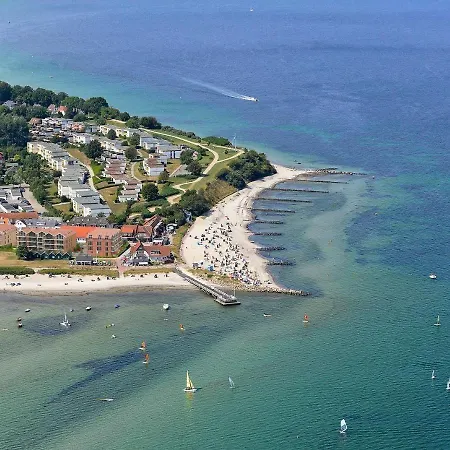 Lejlighed Meeresblick-strandparadies-haus-3-we-37 Hohwacht