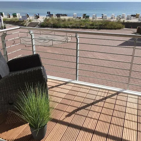 Meeresblick-strandparadies-haus-3-we-37 Lejlighed Hohwacht