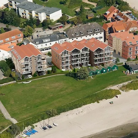 Meeresblick-strandparadies-haus-3-we-37 Lejlighed Hohwacht